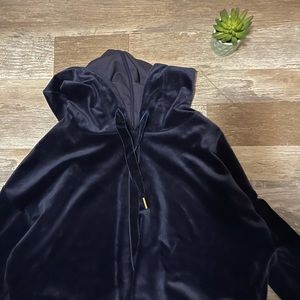 Forever 21 Navy Hoodie